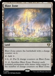 Blast Zone 987