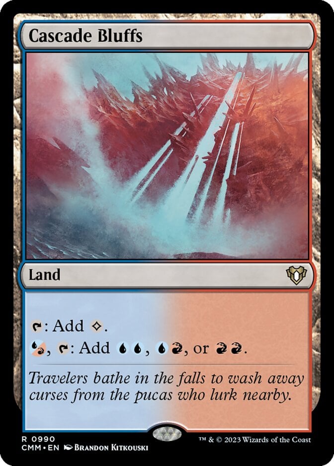mtg cascade commander deck The 17 Best Cascade Commanders in Magic Ranked