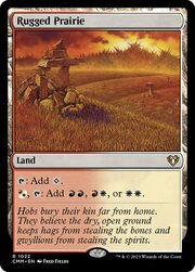 Rugged Prairie 1022