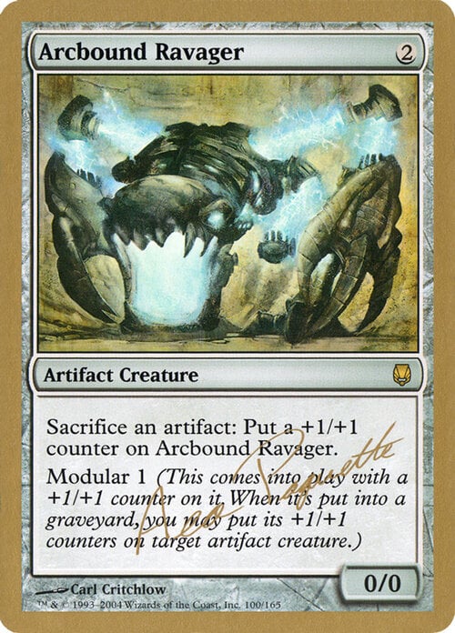 Saccheggiatore Elettrofuso Card Front