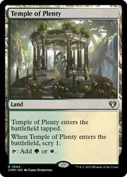 Temple of Plenty 1044