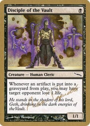 Disciple of the Vault 062