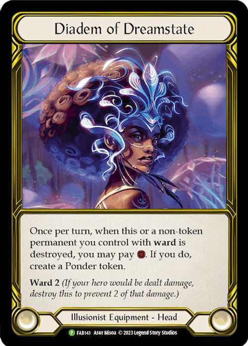 Diadem of Dreamstate Card Front