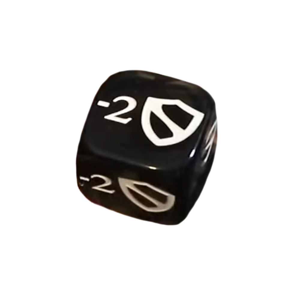 Flesh and Blood Die - Black