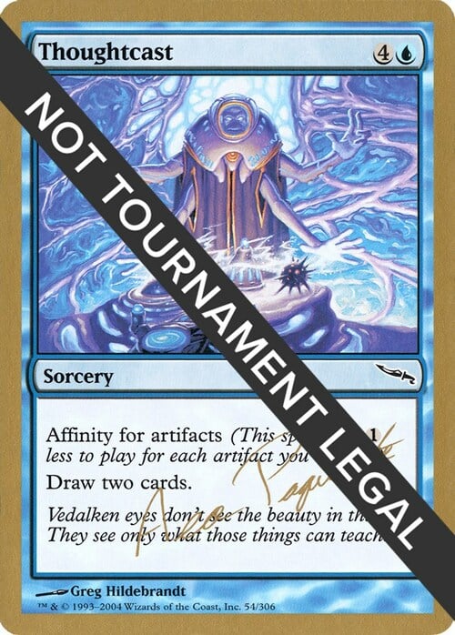 Thoughtcast Card Front