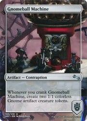 Gnomeball Machine 184