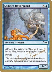 Somber Hoverguard 051