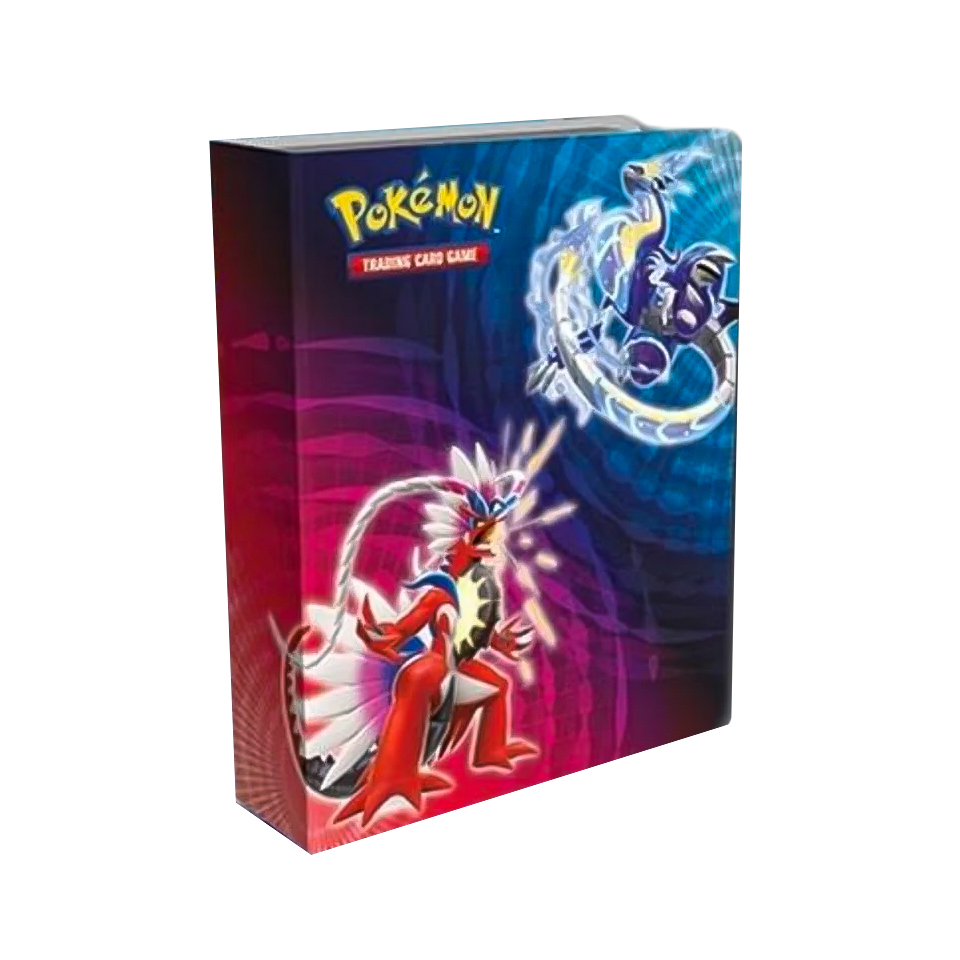 Pokémon TCG 2023 Collector Chest: Mini Portfolio