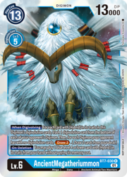 AncientMegatheriummon · Event Pack 3 BT7-030