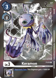 Keramon · Event Pack 3 P-013