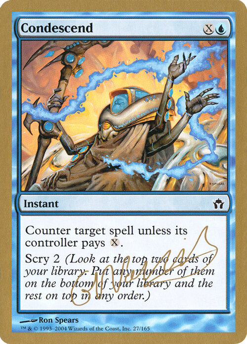 Acconsentire Card Front