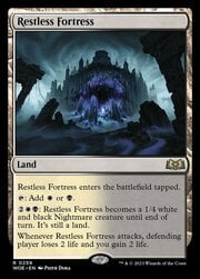 Restless Fortress 259