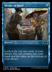 Sleight of Hand 376
