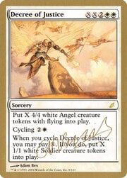 Decree of Justice 008