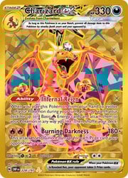 Charizard EX
