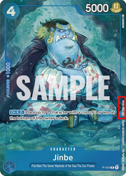 Jinbe · Event Pack Vol. 1 P-030