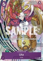 Uta · Event Pack Vol. 1 P-031