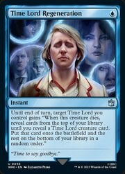Time Lord Regeneration 059