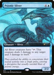 Psionic Sliver 0621