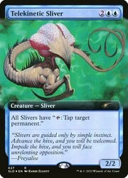Telekinetic Sliver 0627