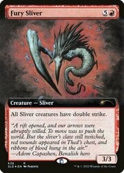 Fury Sliver 0638