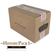 History Pack 1 - Black Label Case (4 Booster Boxes)