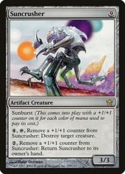 Suncrusher 159