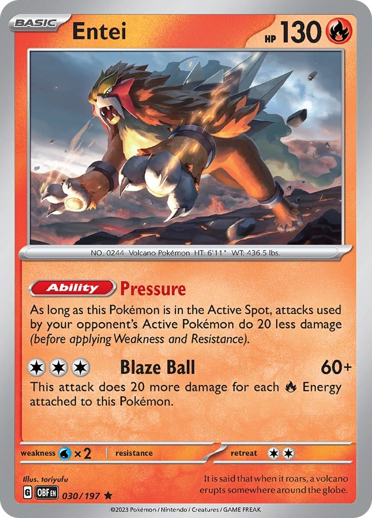 entei pokemon card holo Neo Revelation 1st Edition 6/64 NM GEM MT! FREE NEX  Grail Collectibles AZ [Colorless][Colorless][Colorless] Entei - Holofoil POP Series