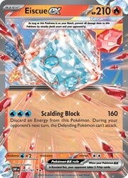 Eiscue ex