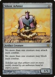 Silent Arbiter 150