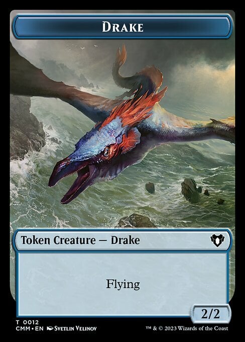 Drake Card Front