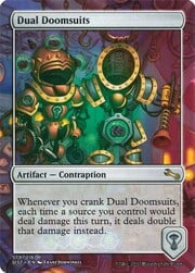 Dual Doomsuits 179