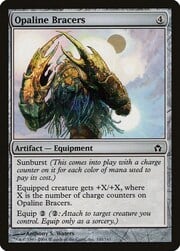 Opaline Bracers 141
