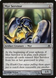 Myr Servitor 139
