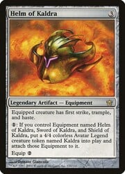 Helm of Kaldra 131