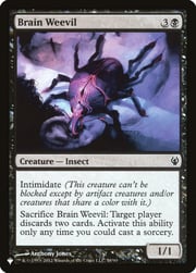 Brain Weevil 058