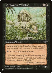 Dirtwater Wraith 117