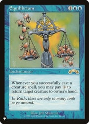 Equilibrium 032