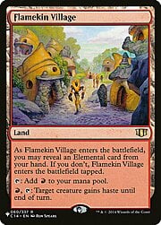 Flamekin Village · C14-060 060