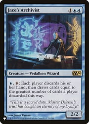 Jace's Archivist 059