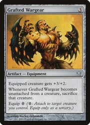 Grafted Wargear 126