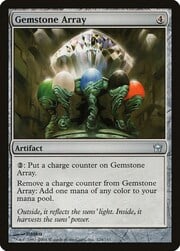 Gemstone Array 124
