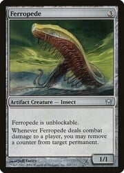 Ferropede 122