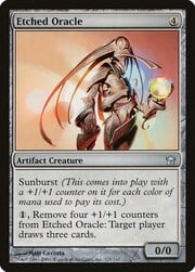 Etched Oracle 121