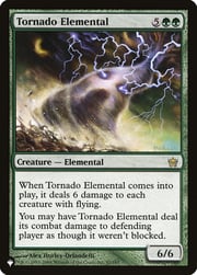 Elementale dei Tornado
