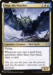 Vega, the Watcher 233