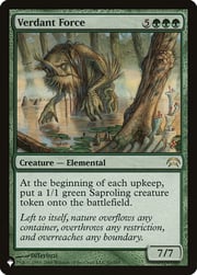 Verdant Force 081