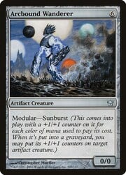 Arcbound Wanderer 103
