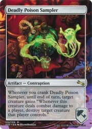 Deadly Poison Sampler 174