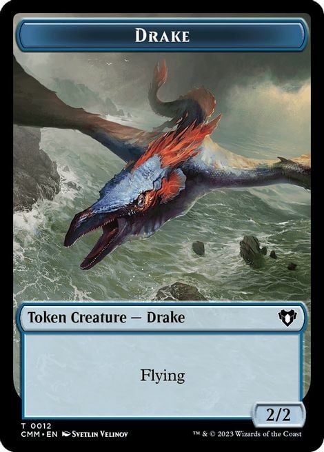 Drake // Spirit Card Front
